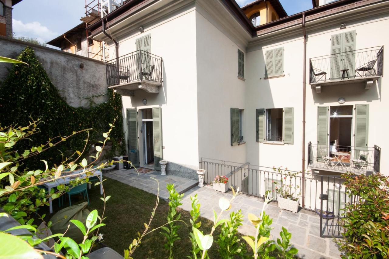 Casa Julia - Menaggio By Lovecomo Extérieur photo